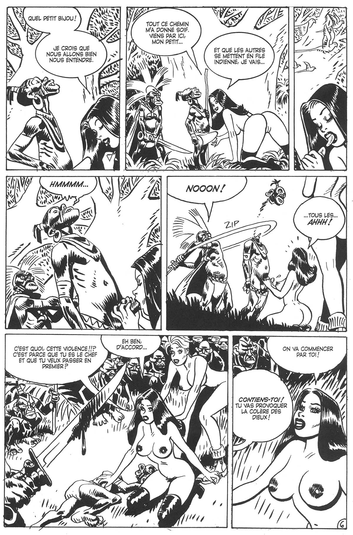 Bang Bang 03 page 9 full