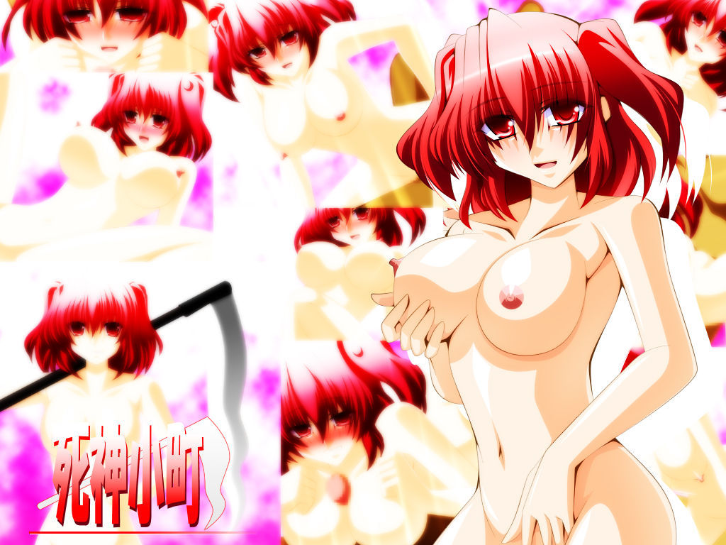 Shinigami Komachi page 1 full