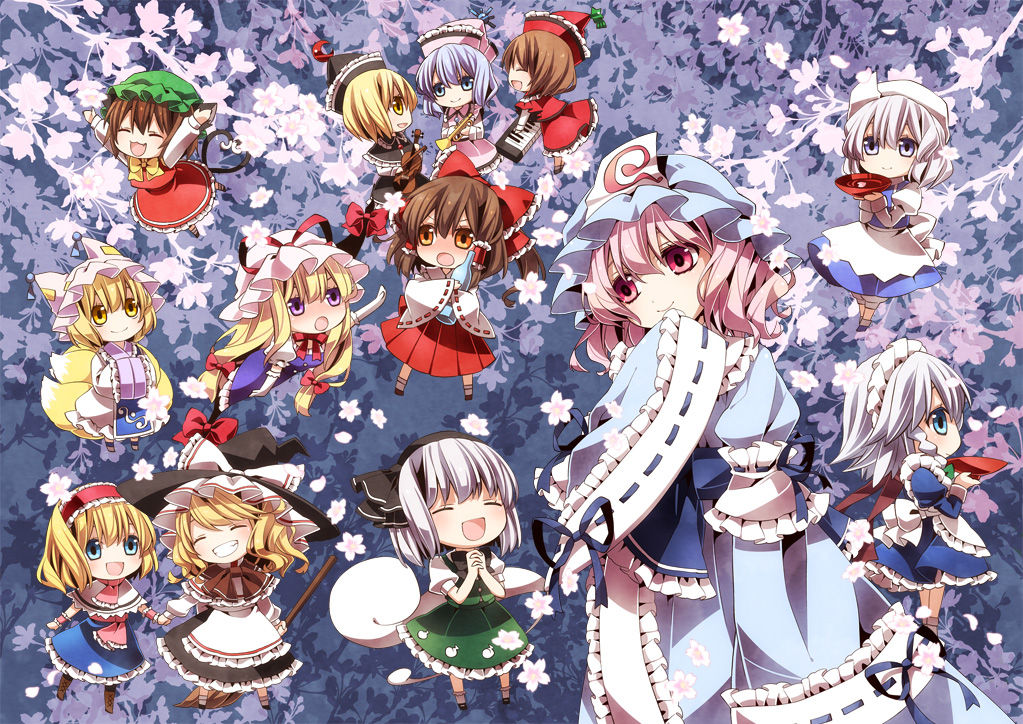 my touhou page 4 full