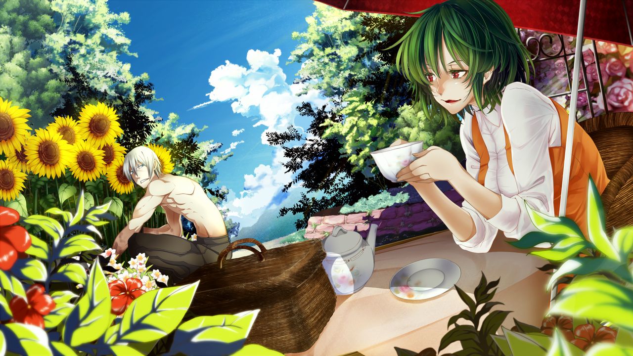 my touhou page 5 full