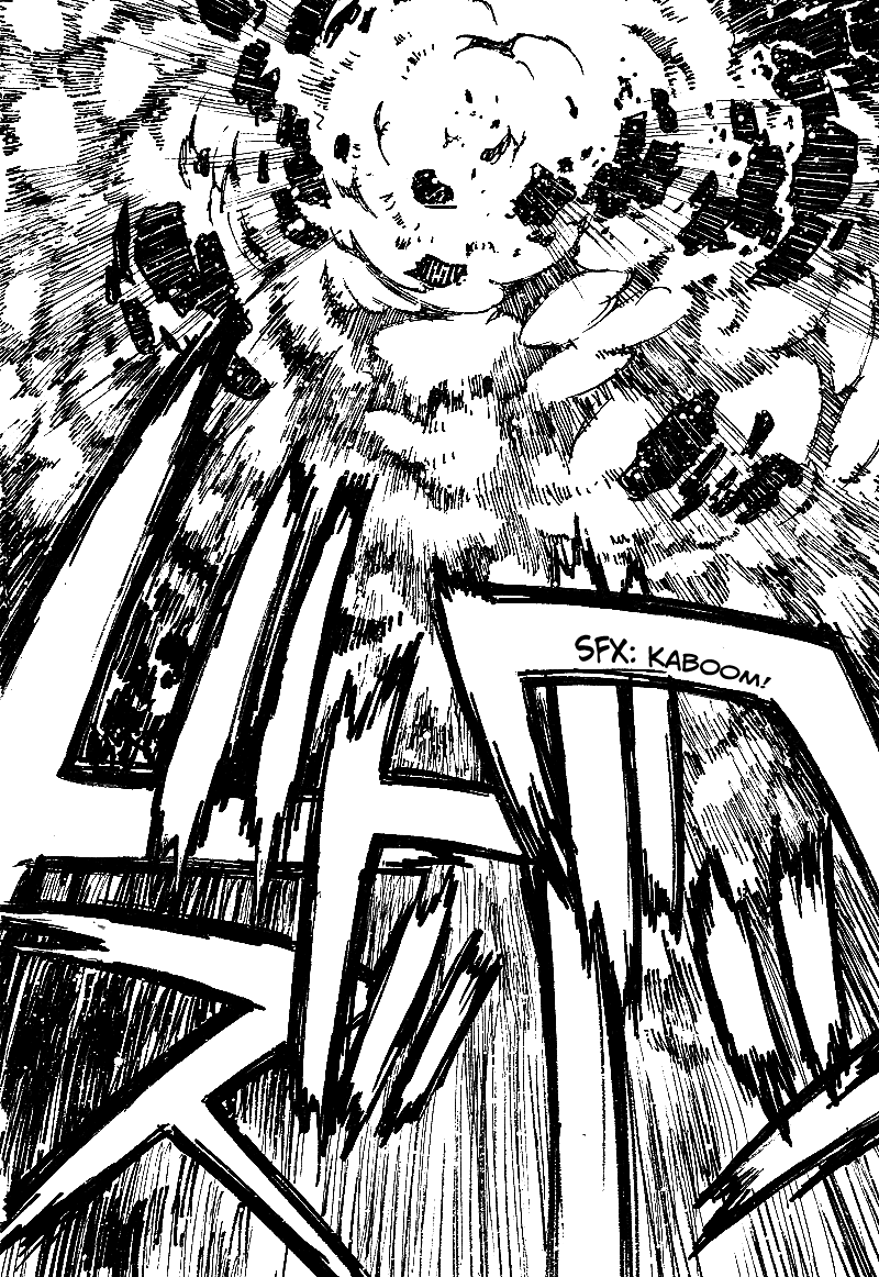large Gurren Lagann collection page 4 full