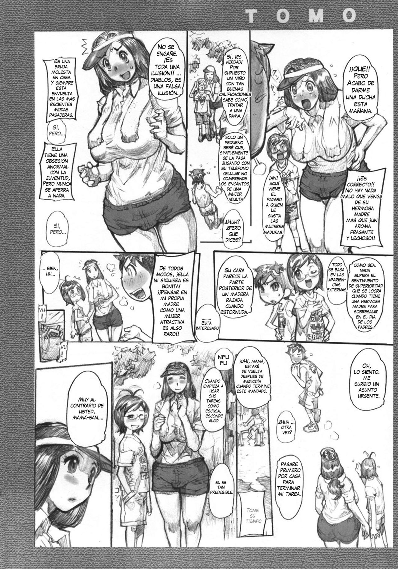 Mamatomo page 3 full