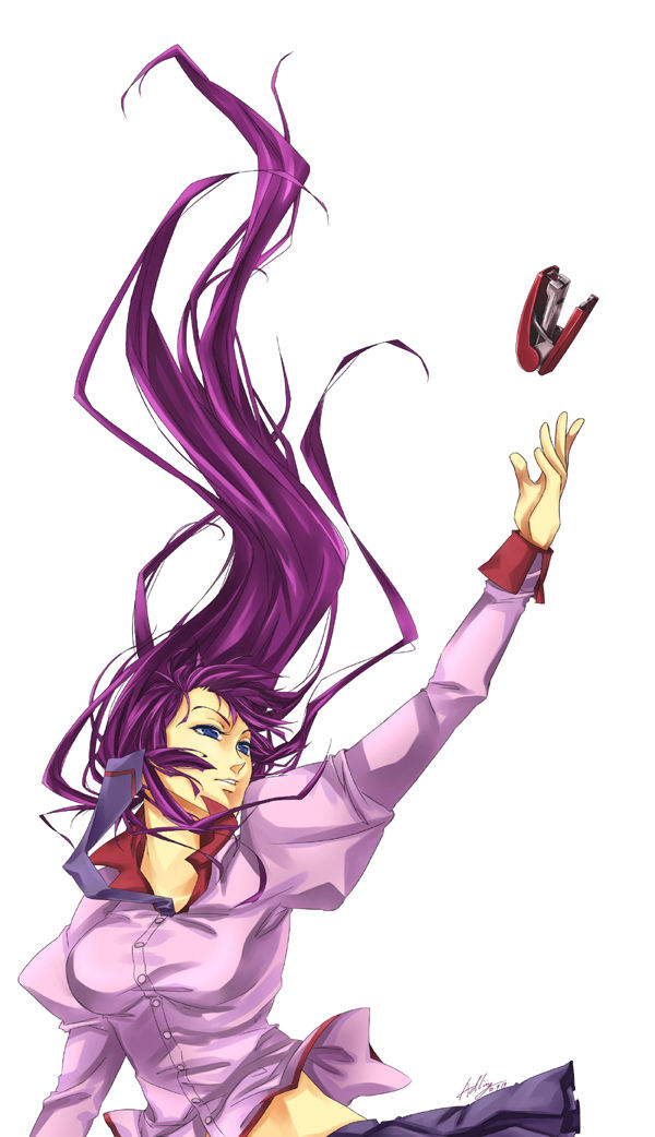 Bakemonogatari page 10 full