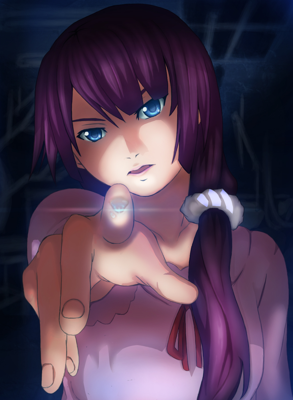 Bakemonogatari page 5 full