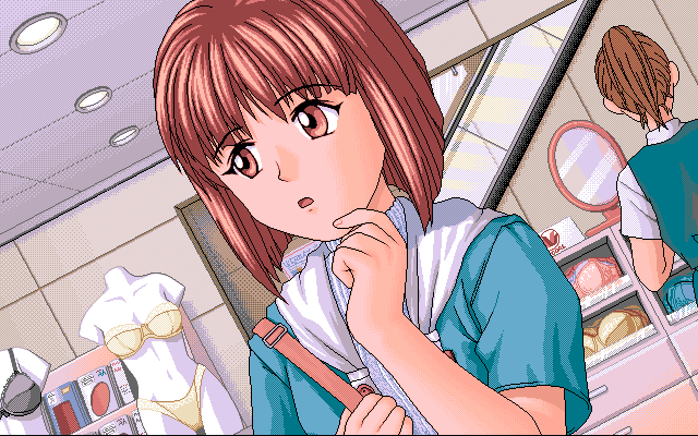 Onna no Ko no Shikumi page 6 full