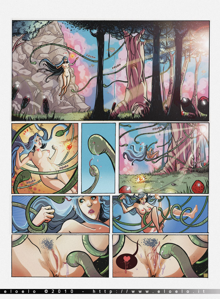 Eve in the Garden page 4 full