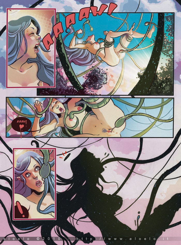 Eve in the Garden page 5 full