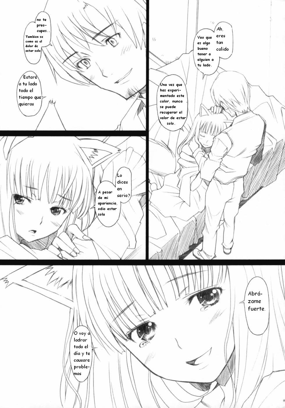 Ai ga Horohoro page 5 full