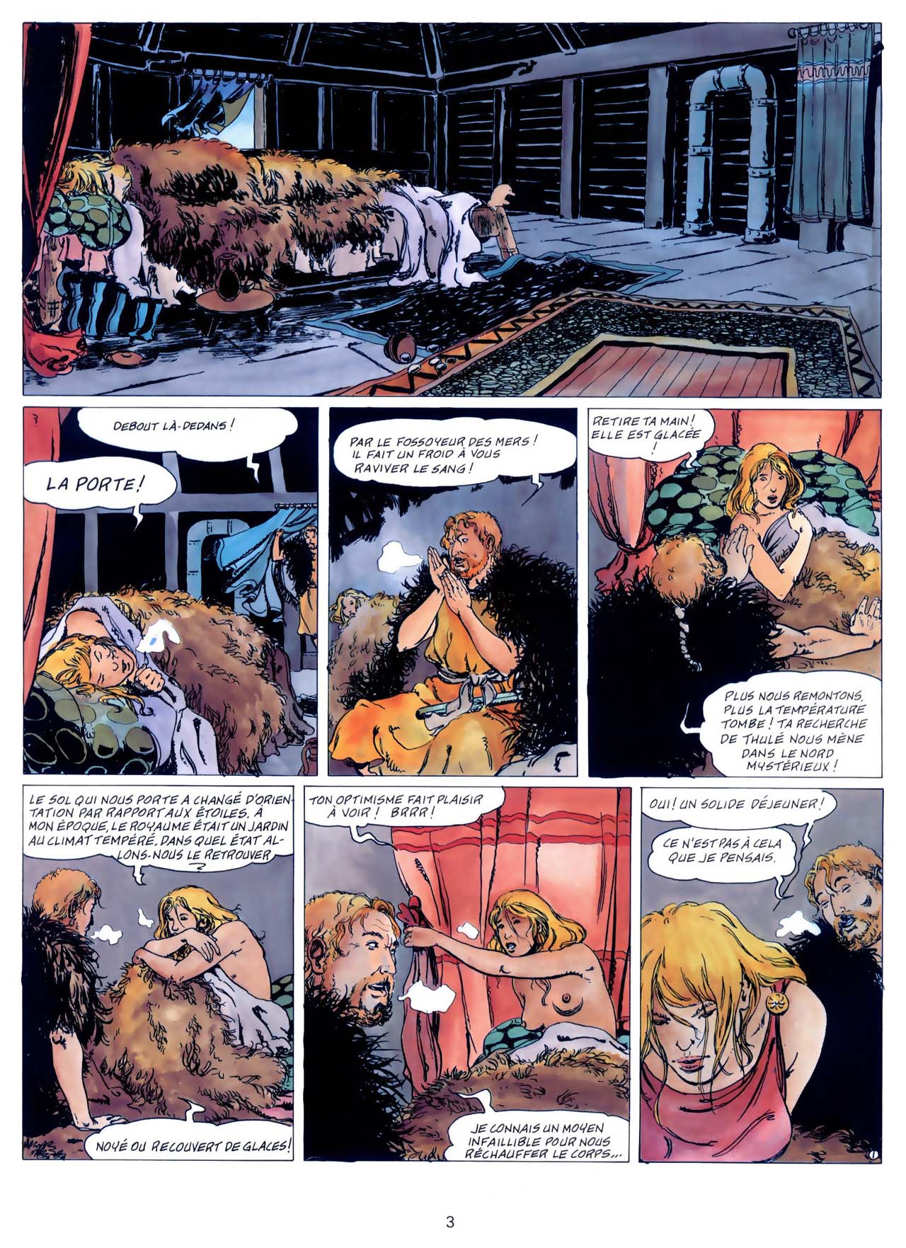 Aryanne 8 -  À l'Aube des Glaces page 5 full