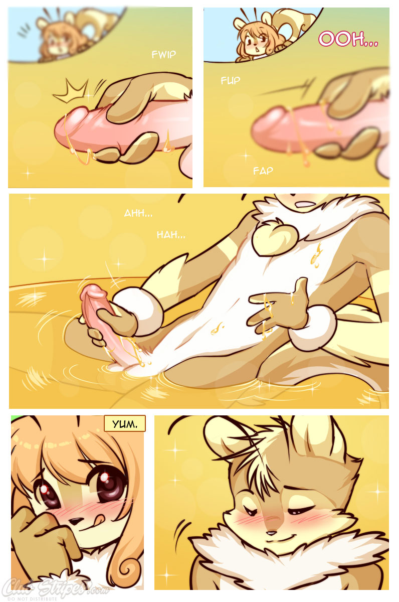 The Squees - Chapter 1: An Introduction page 4 full