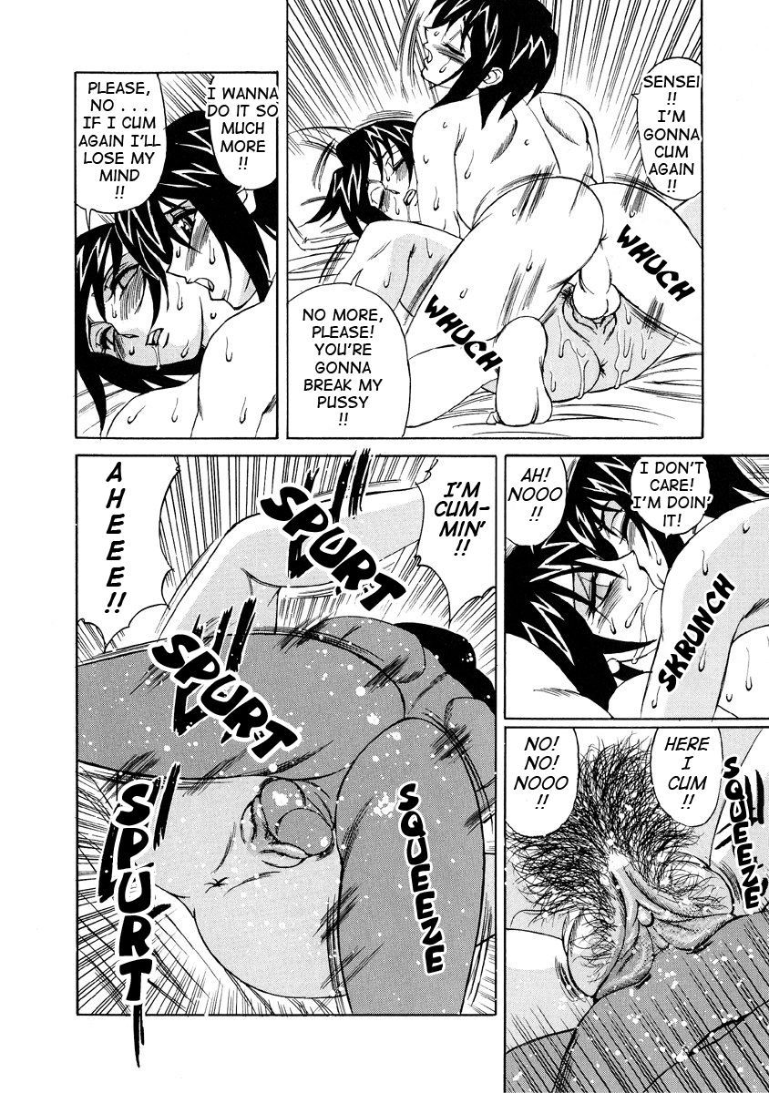 Uncensored Deep Penetrations page 9 full