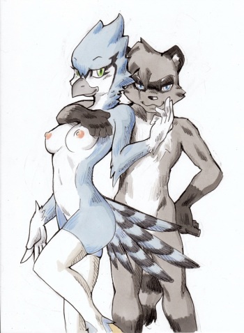 Zapher and Dawn cover
