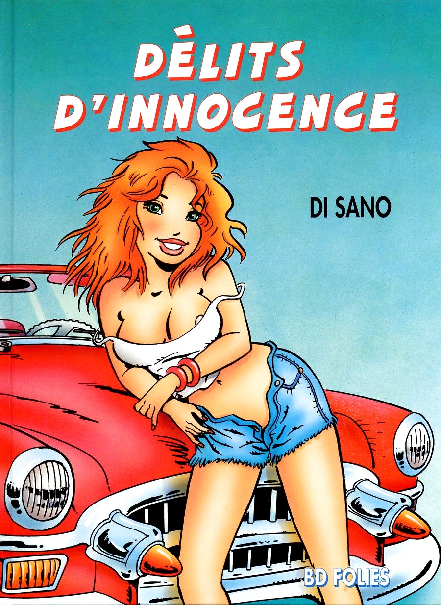 Délits d'innocence page 1 full