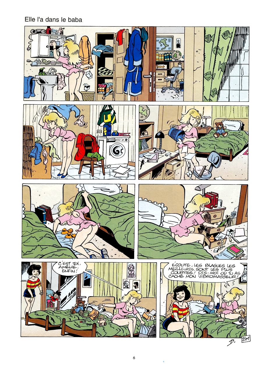 Délits d'innocence page 6 full