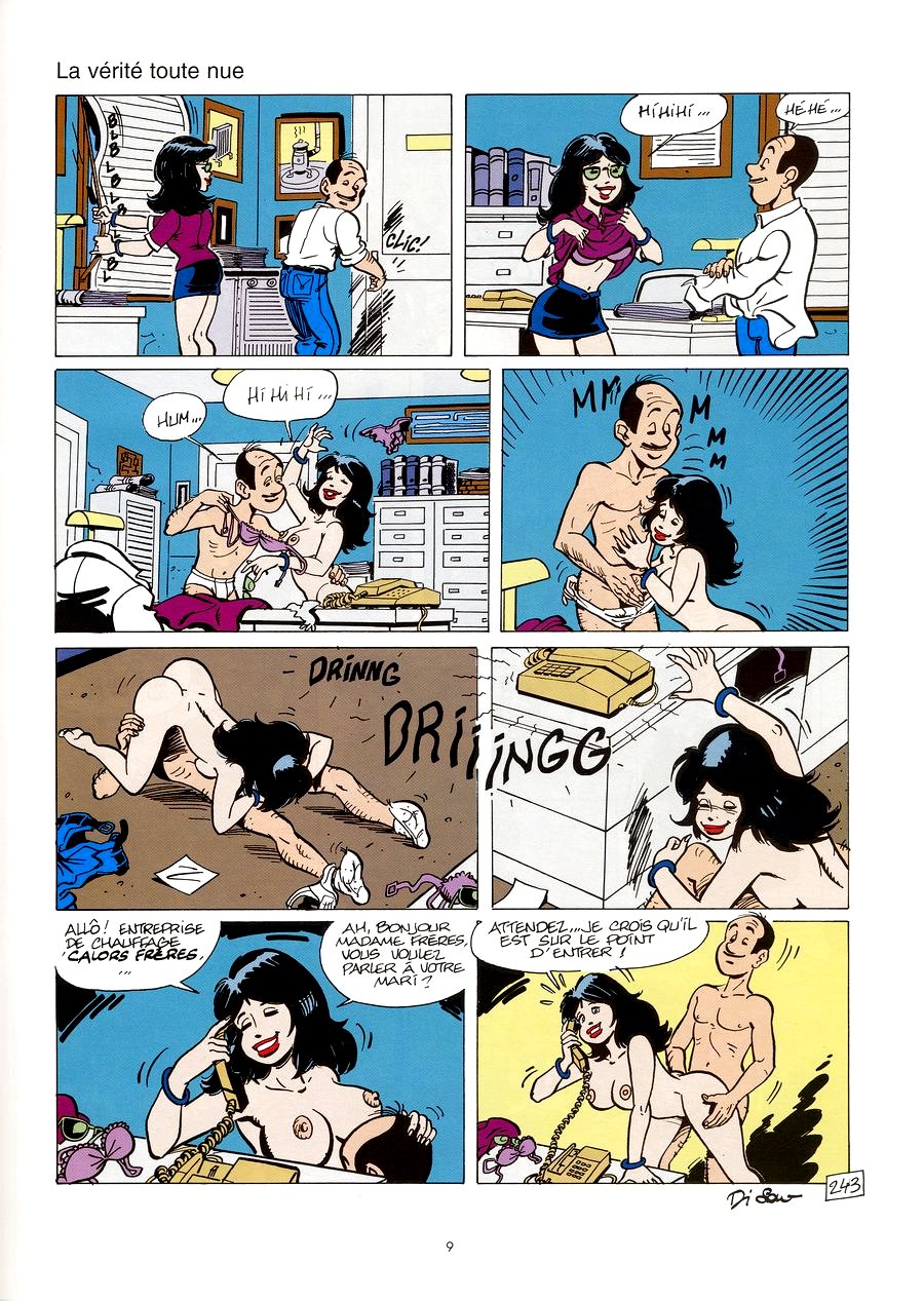 Délits d'innocence page 9 full