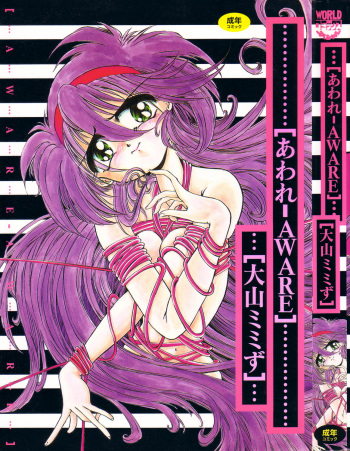 AWARE cover