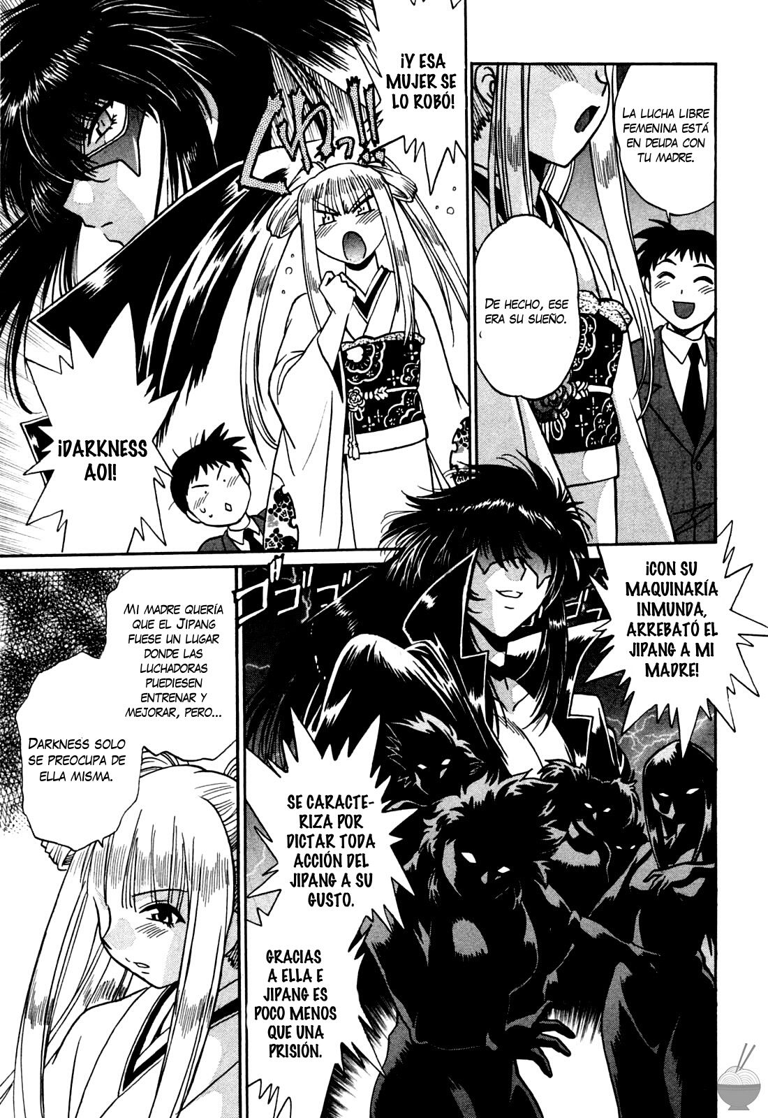 Ring x Mama 2 Ch. 16 page 10 full