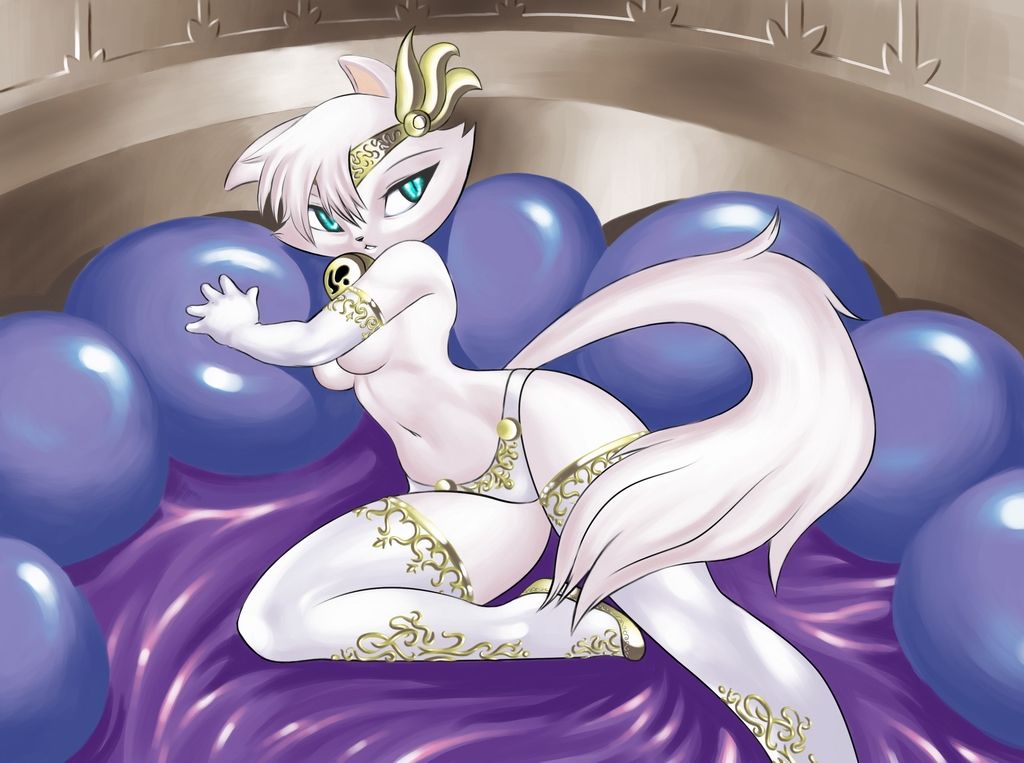 Furry Babes page 2 full