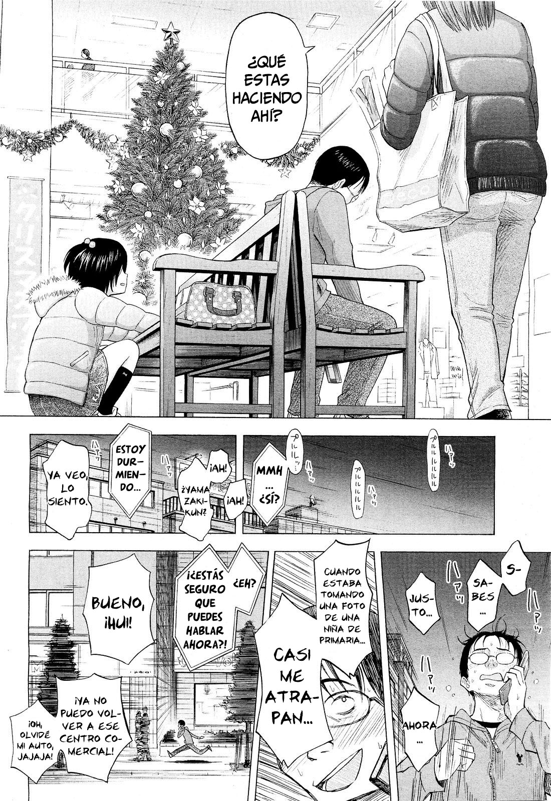 Loli Tomodachi | Amigos Loli   =P666HF= page 6 full