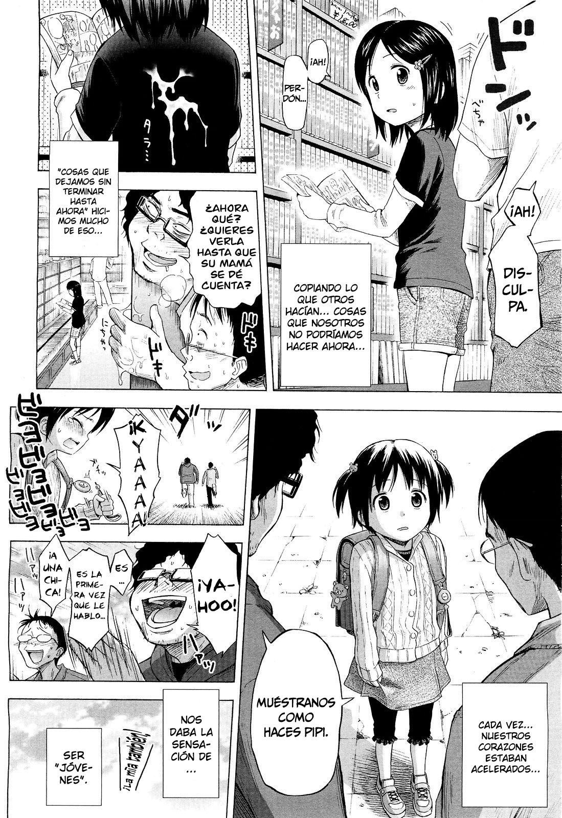 Loli Tomodachi | Amigos Loli   =P666HF= page 8 full