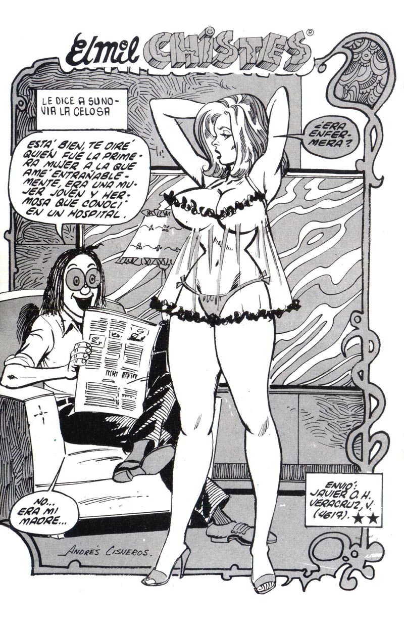 EL MIL CHISTES N&ordm; 84 page 2 full