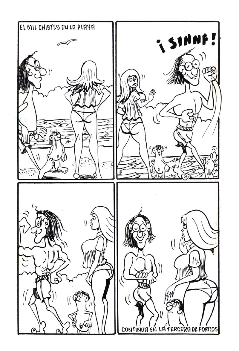 EL MIL CHISTES N&ordm; 004 page 2 full