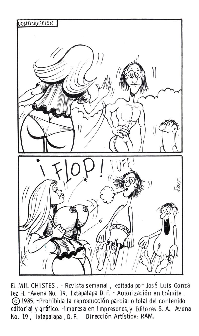 EL MIL CHISTES N&ordm; 004 page 3 full