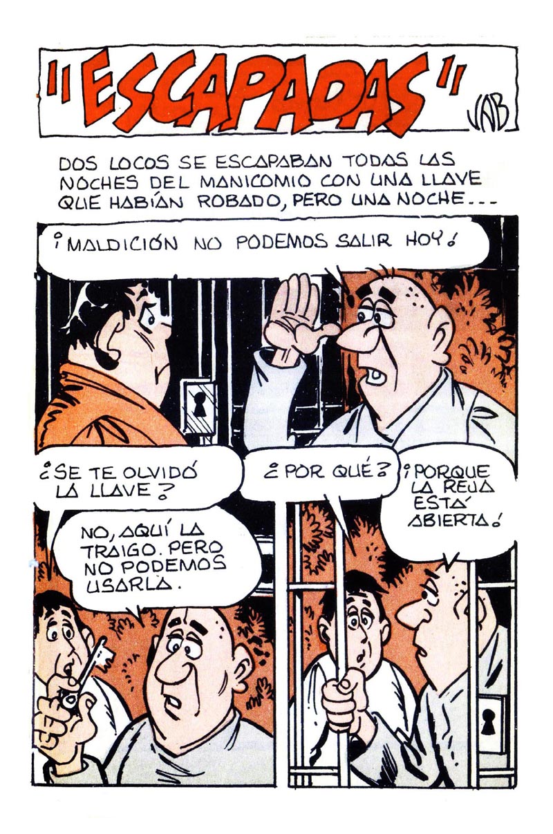 EL MIL CHISTES N&ordm; 004 page 5 full