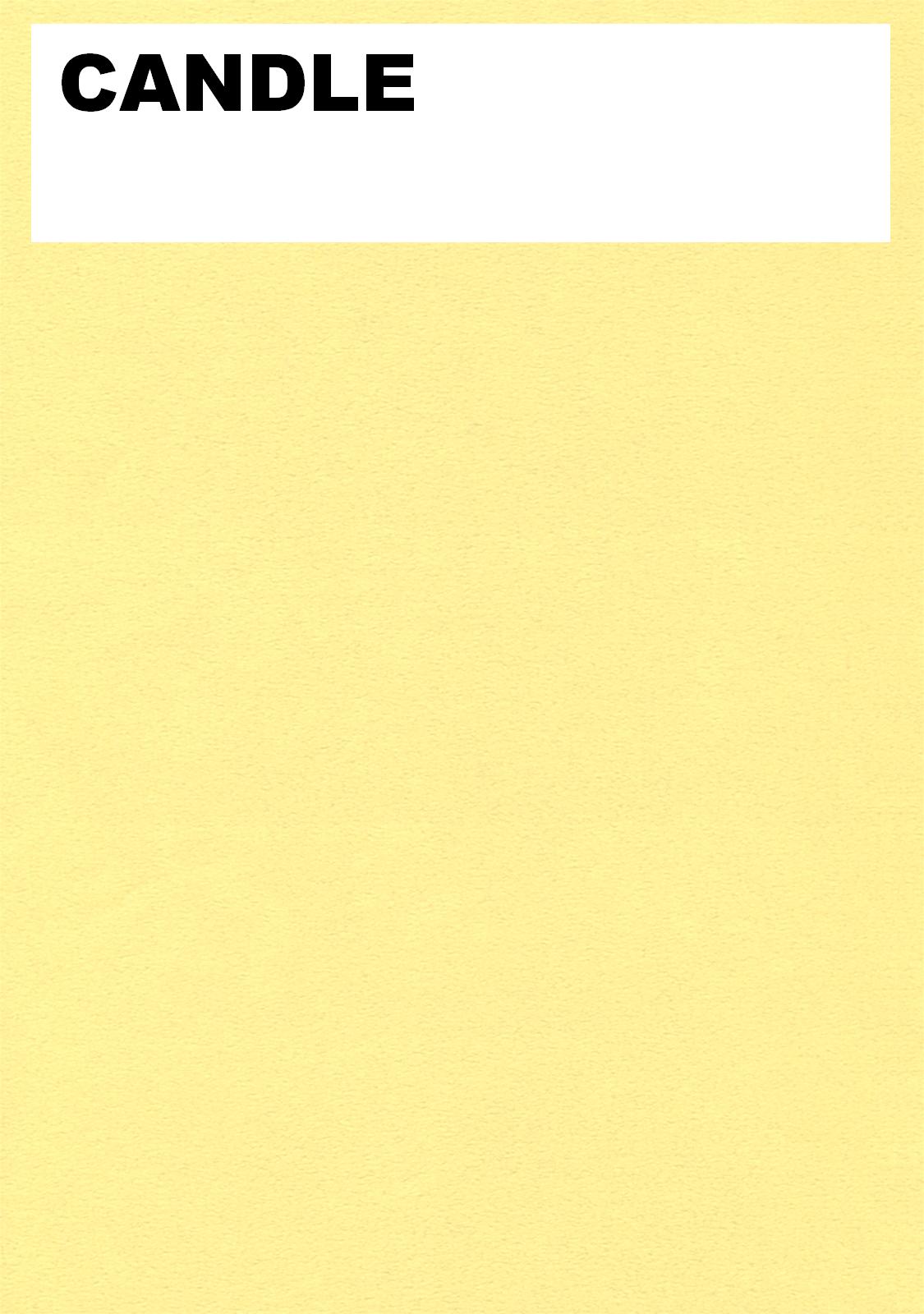 EROTIC ART COLLECTOR 0077 CANDLE page 1 full