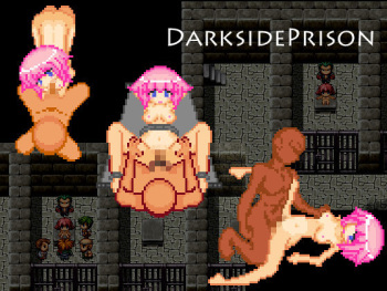 DarksidePrison cover