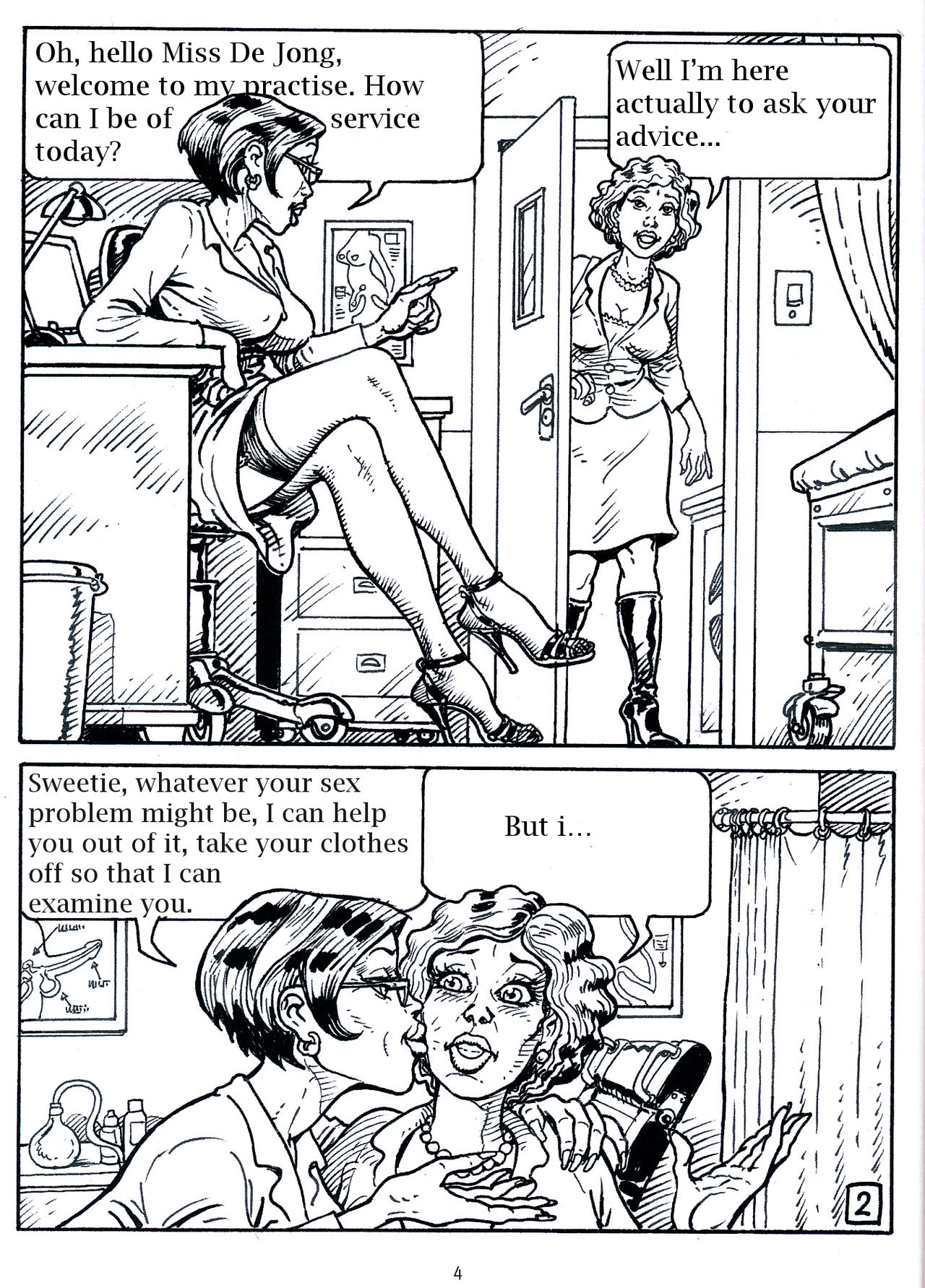 Dokter Sylvia page 4 full