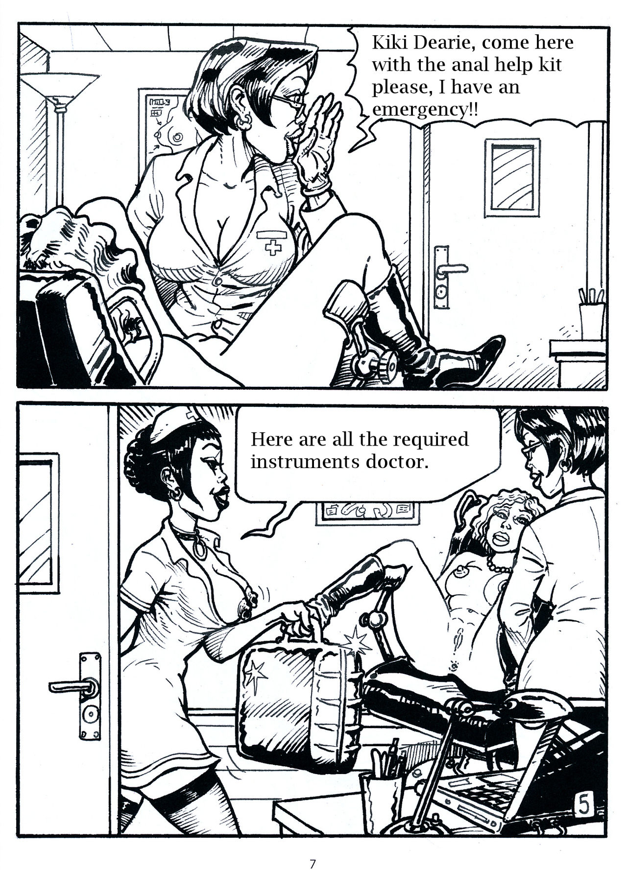 Dokter Sylvia page 7 full