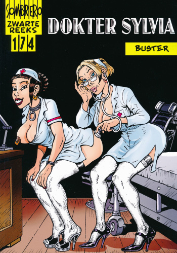 Dokter Sylvia cover