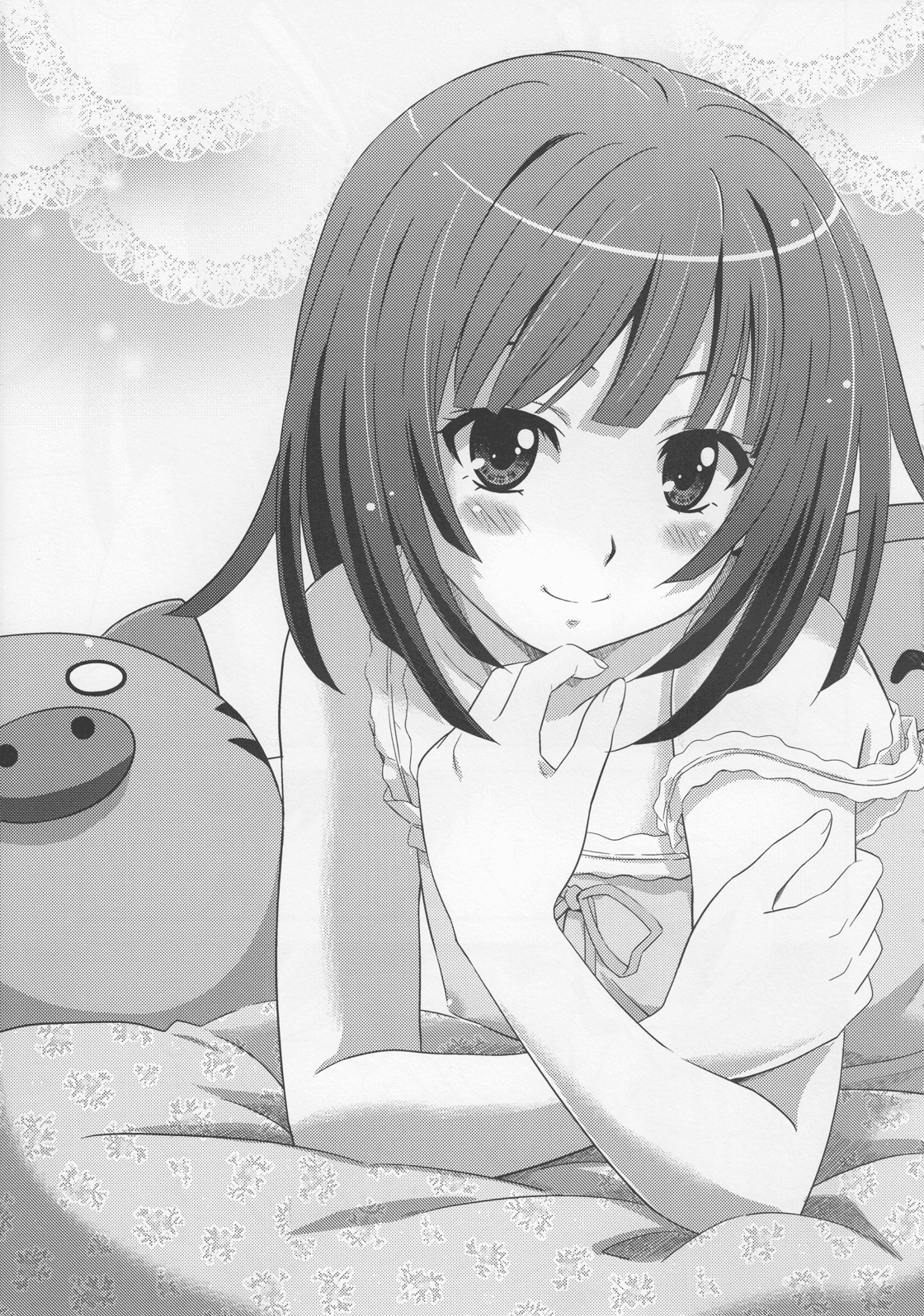 Nadeko Strike!! page 8 full