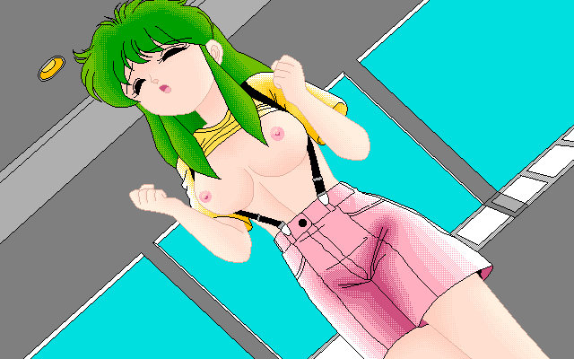 Mahjong Yuuenchi page 10 full