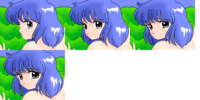 Mahjong Yuuenchi page 7 full