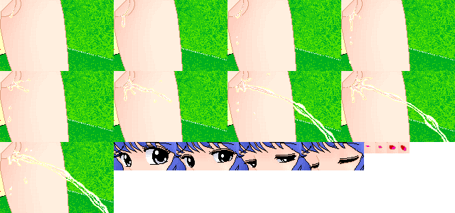 Mahjong Yuuenchi page 8 full