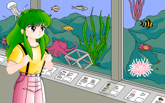 Mahjong Yuuenchi page 9 full