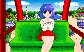 Mahjong Yuuenchi cover