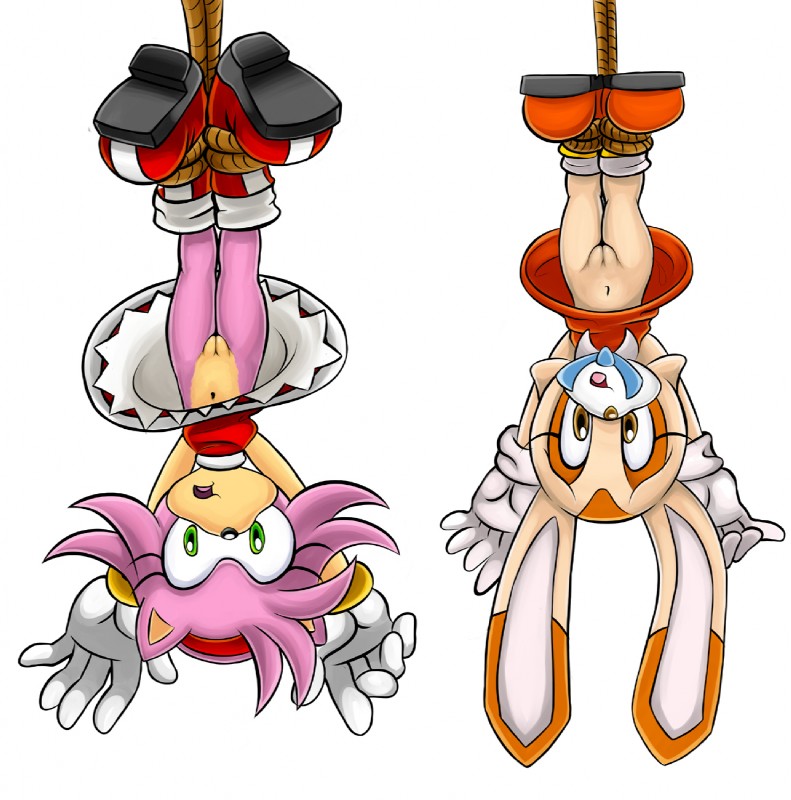 Pokemon,Naruto and other Bondage page 3 full