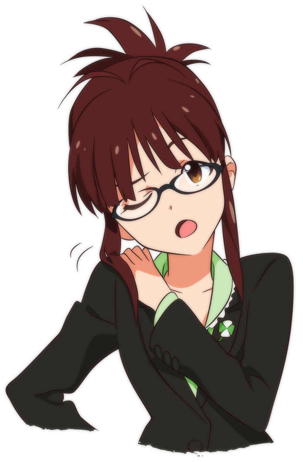 Ritsuko Akizuki page 6 full
