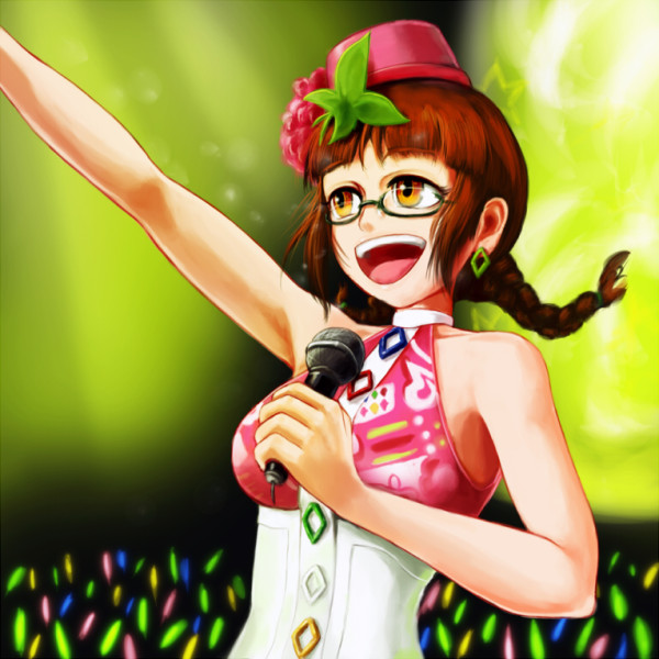 Ritsuko Akizuki page 9 full