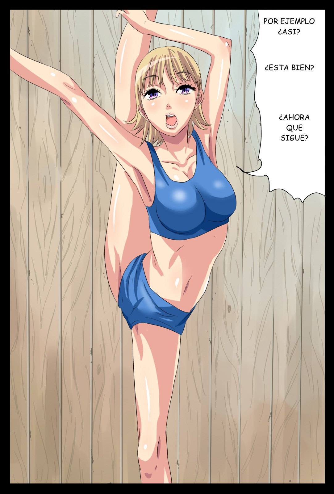 Toki o Tomeru Idol Producer page 10 full