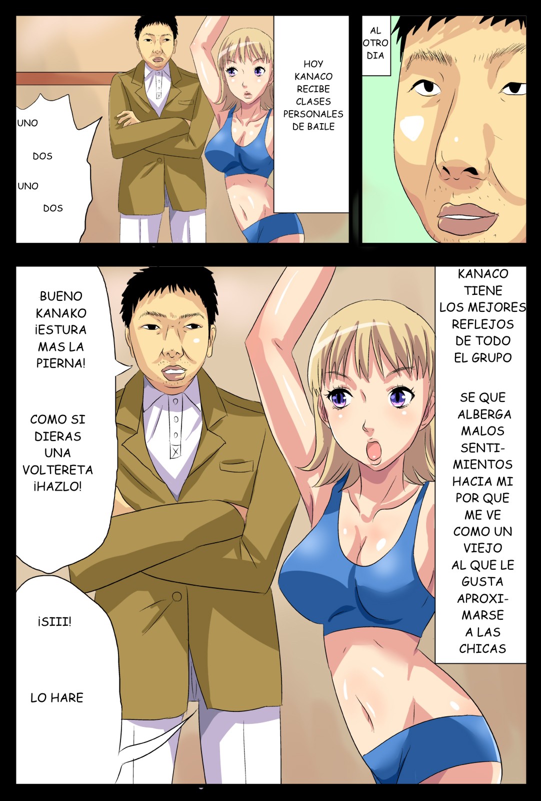 Toki o Tomeru Idol Producer page 9 full