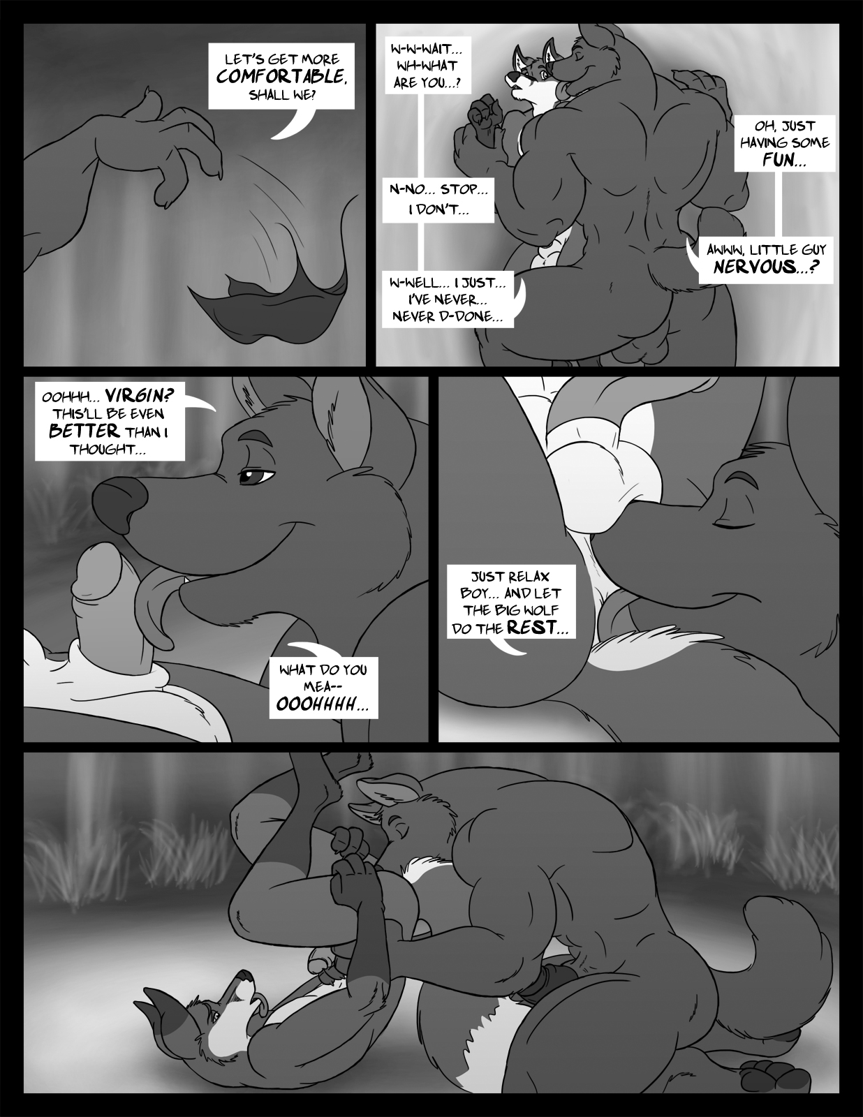 Quid Pro Quo page 7 full