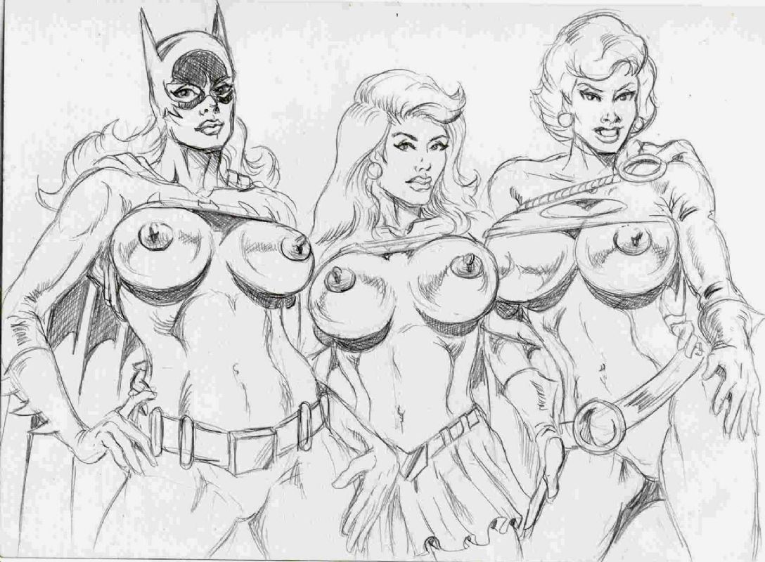Super girl Gallery page 9 full