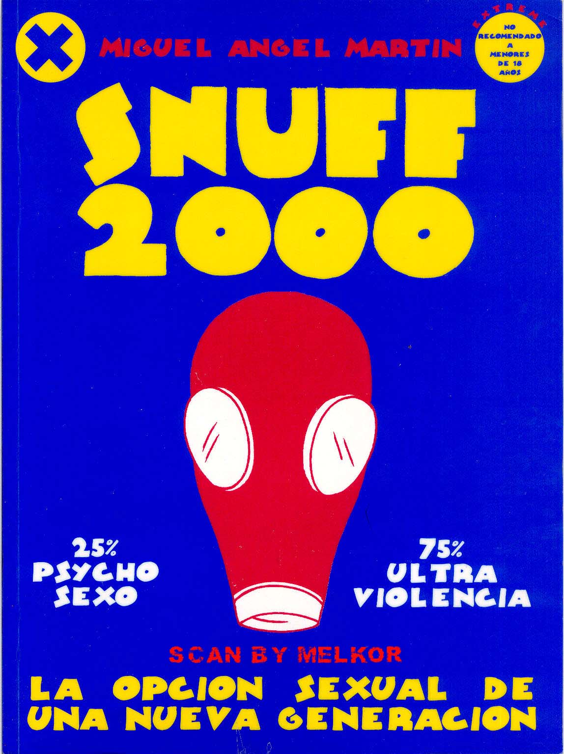 - SNUFF 2000 page 1 full