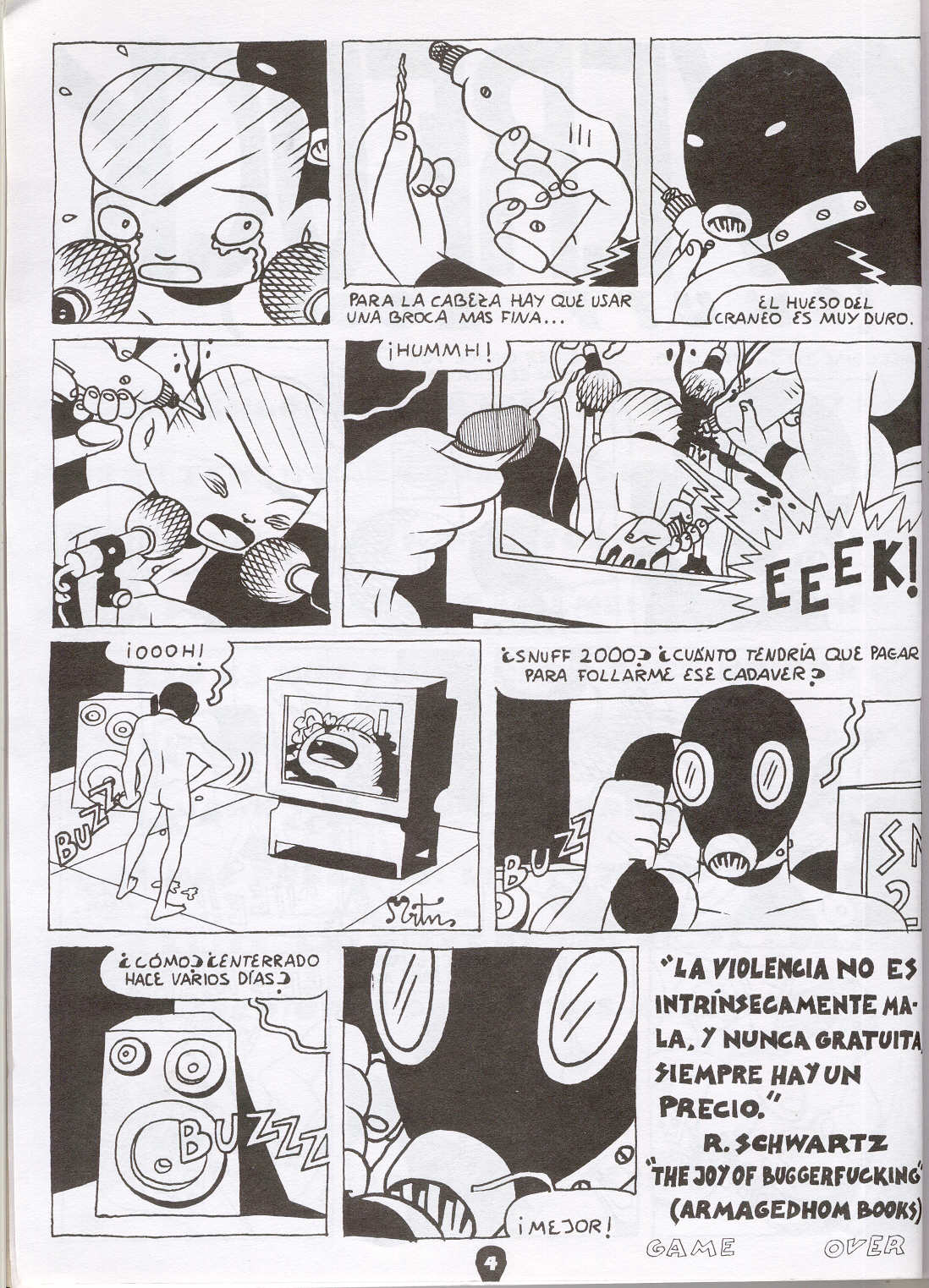 - SNUFF 2000 page 5 full