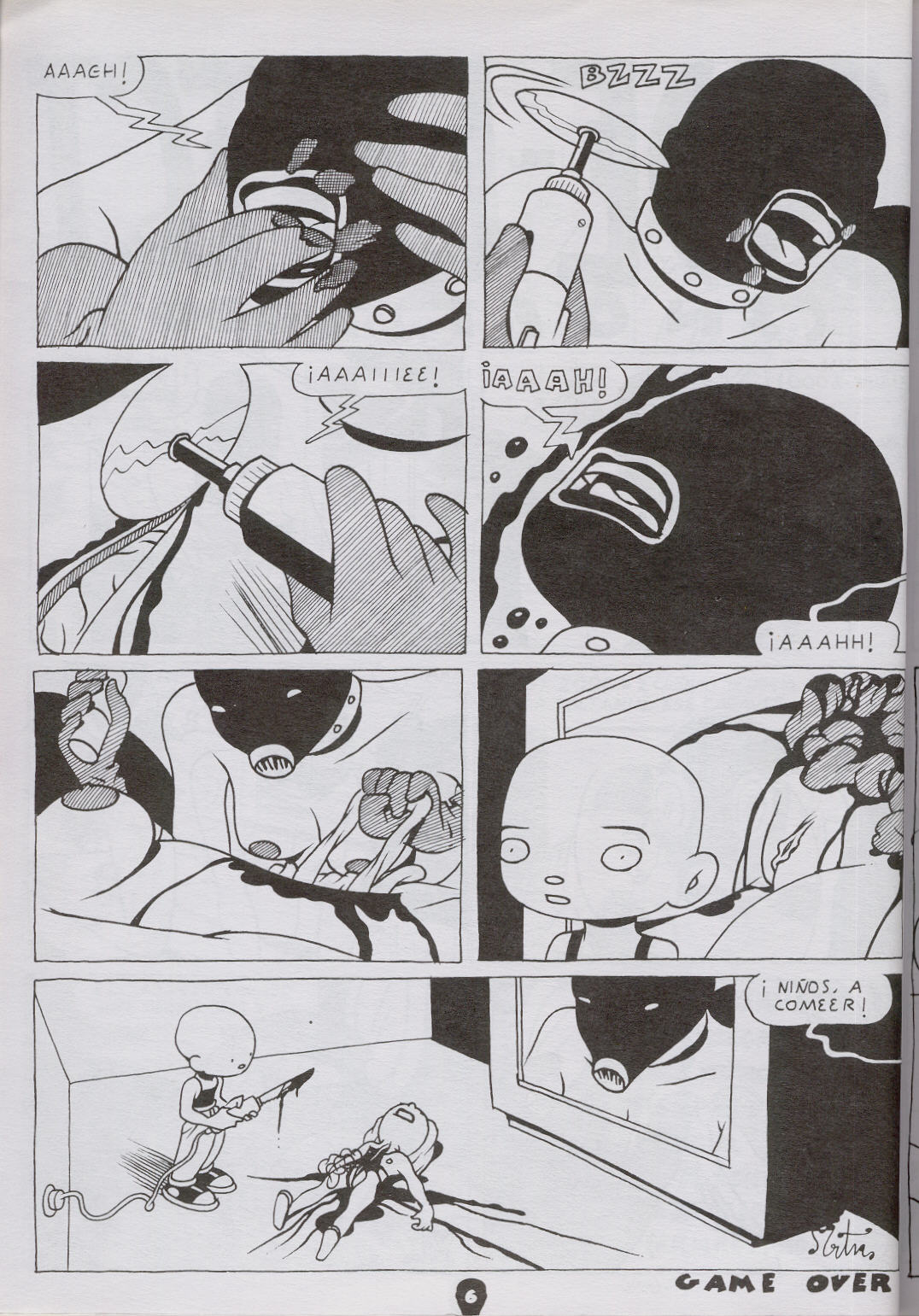 - SNUFF 2000 page 7 full
