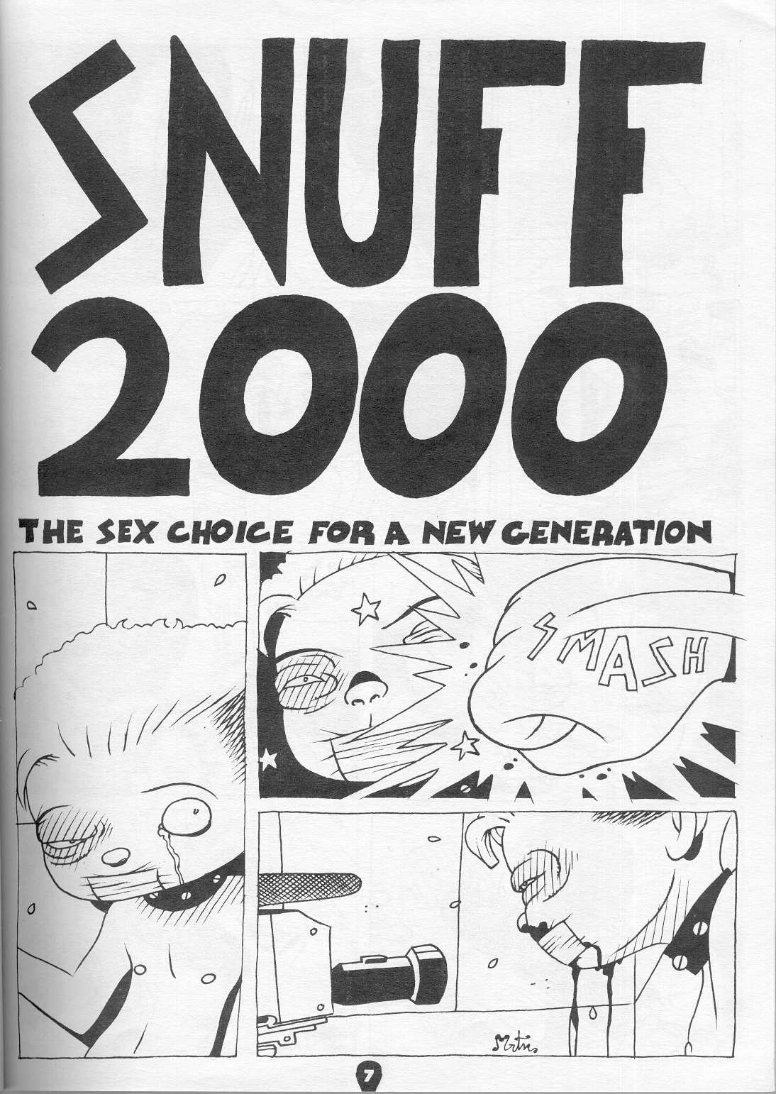 - SNUFF 2000 page 8 full